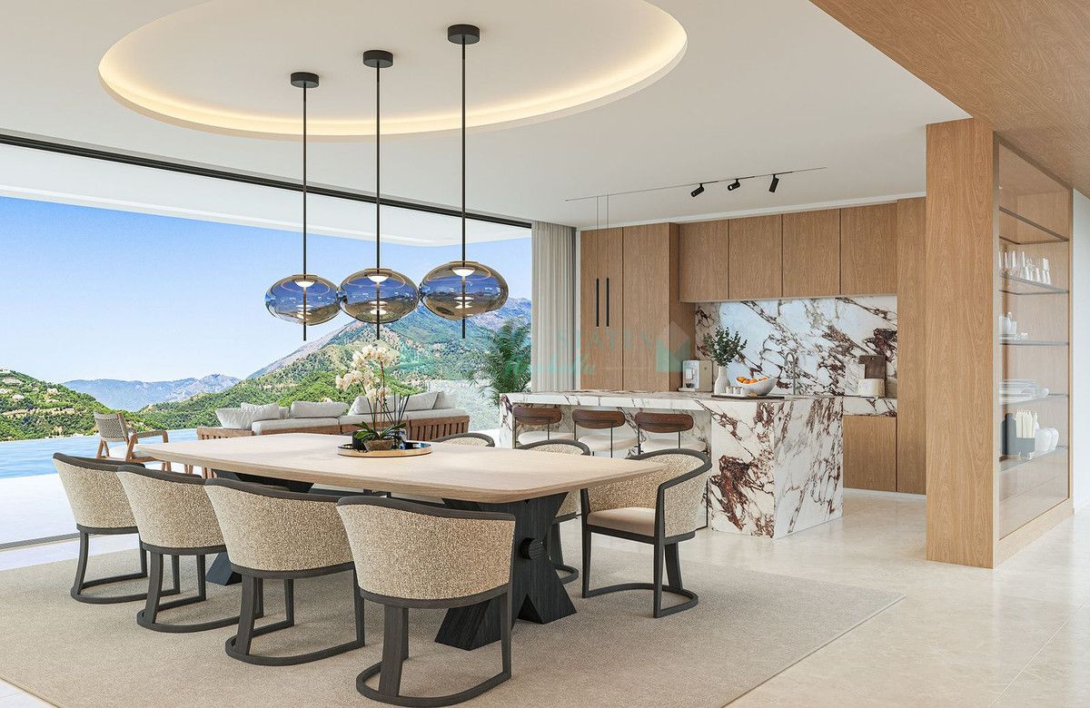 Villa en venta en Benahavis