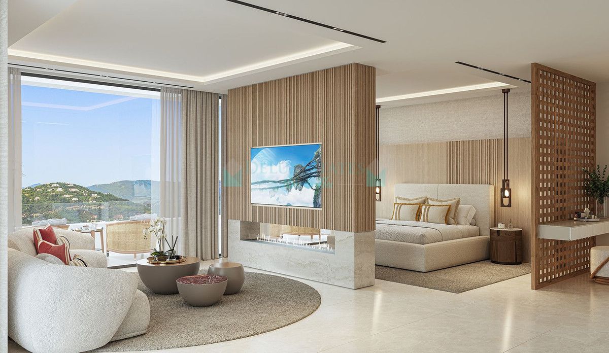 Villa en venta en Benahavis