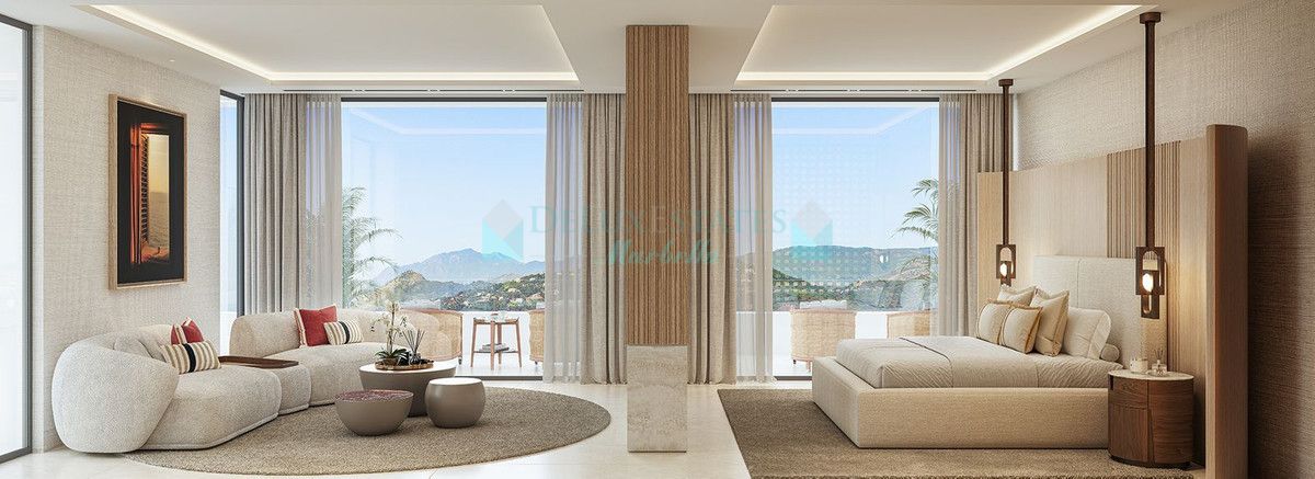 Villa en venta en Benahavis