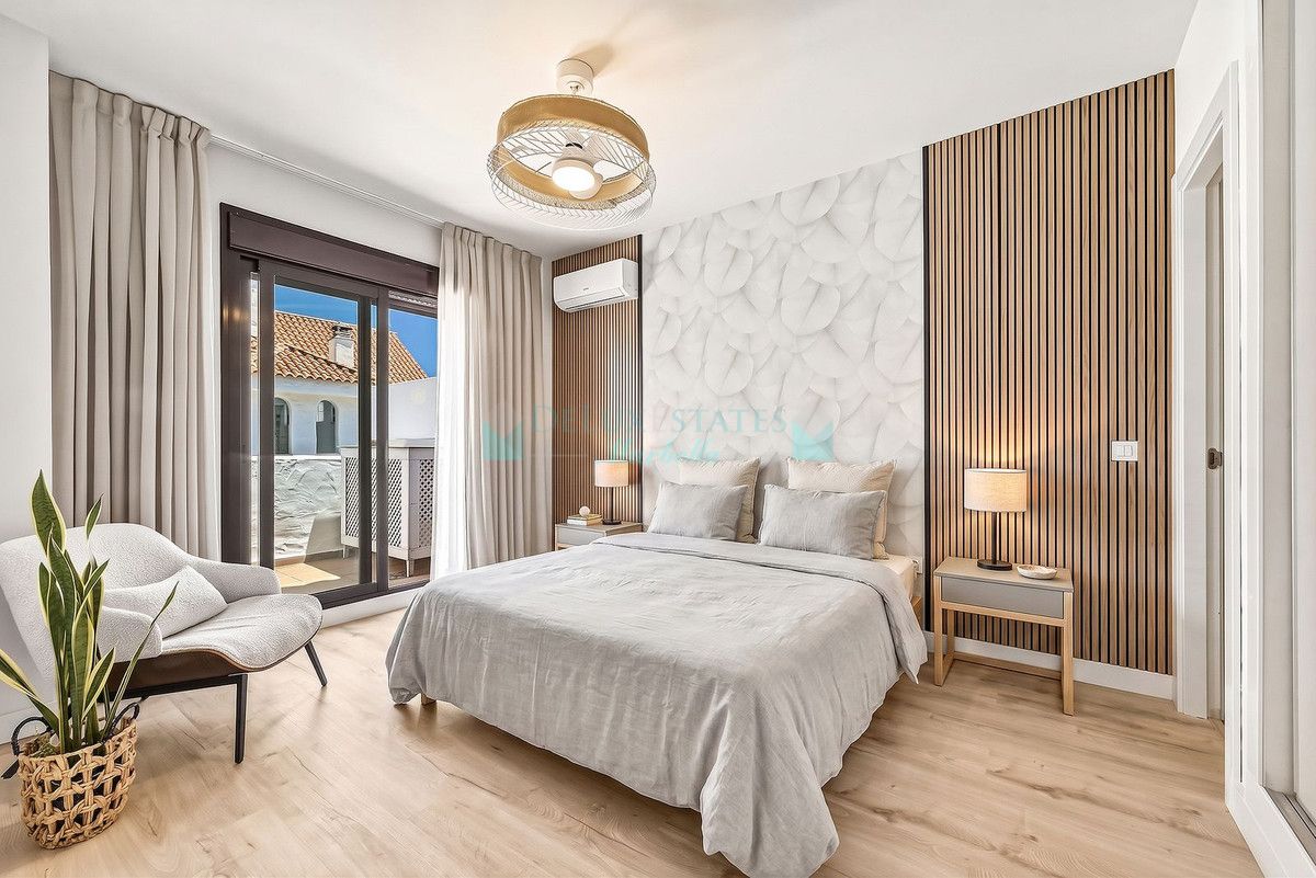 Apartamento en venta en Nueva Andalucia