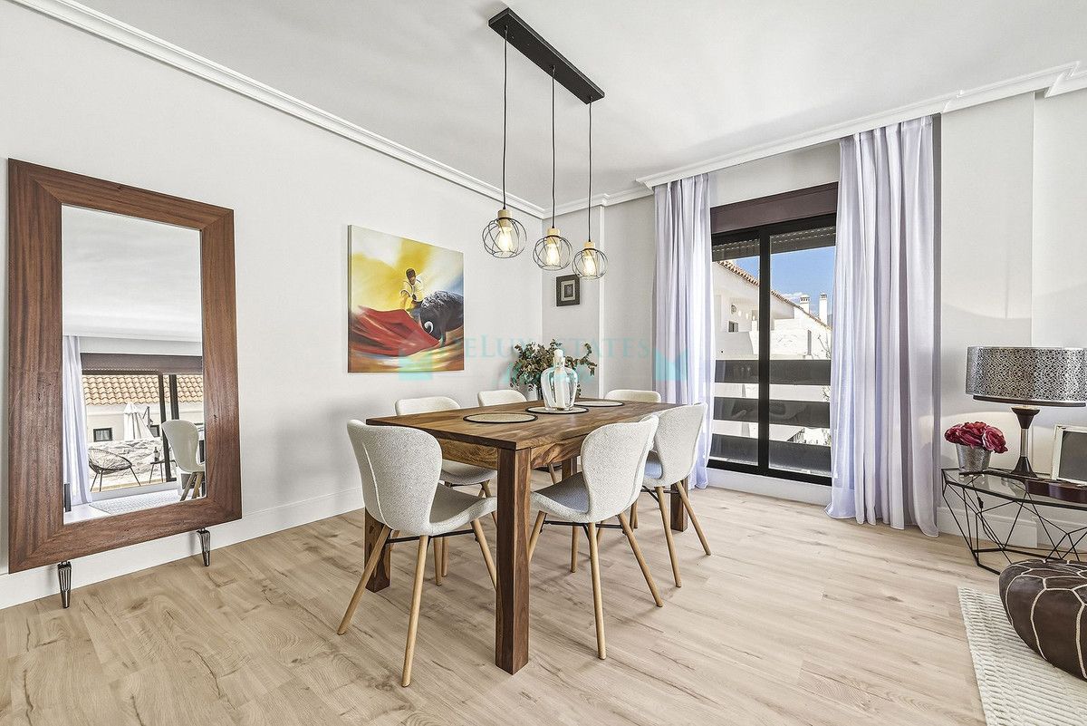Apartamento en venta en Nueva Andalucia