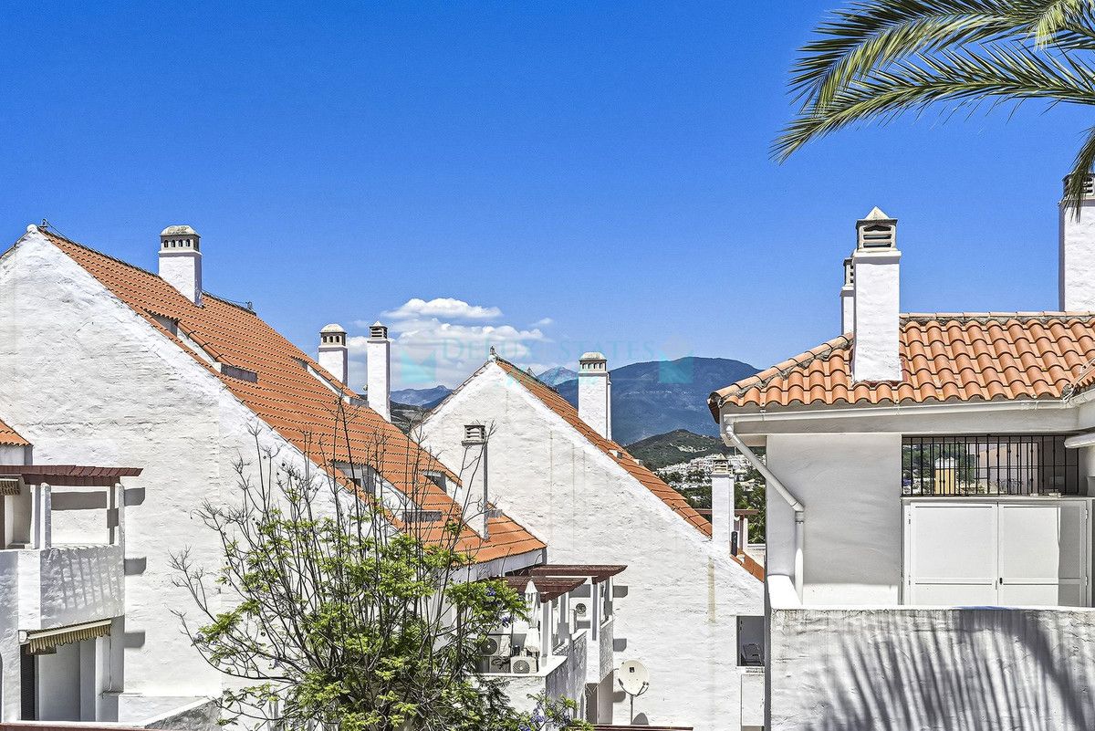 Apartamento en venta en Nueva Andalucia