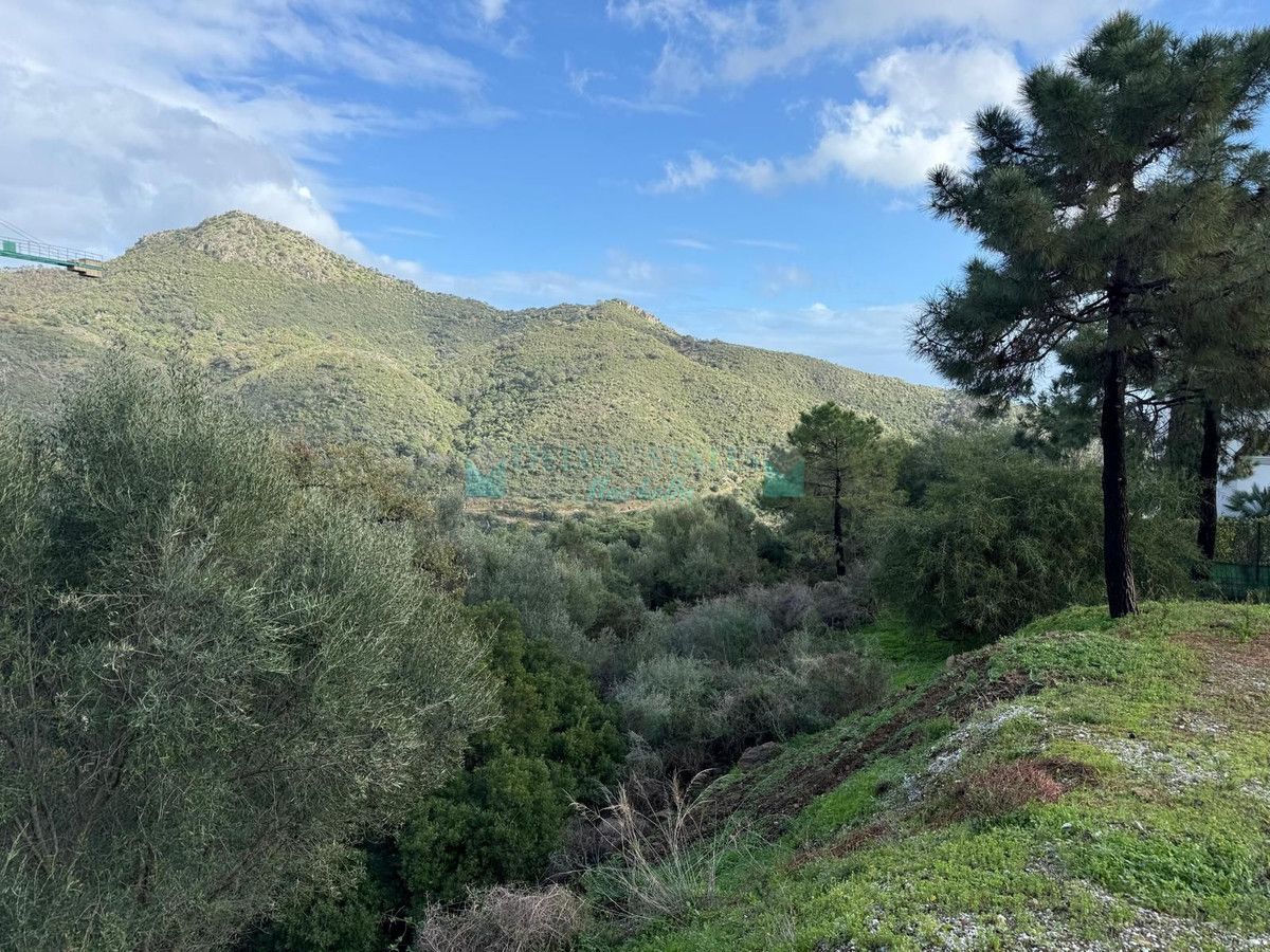 Residential Plot for sale in Benahavis