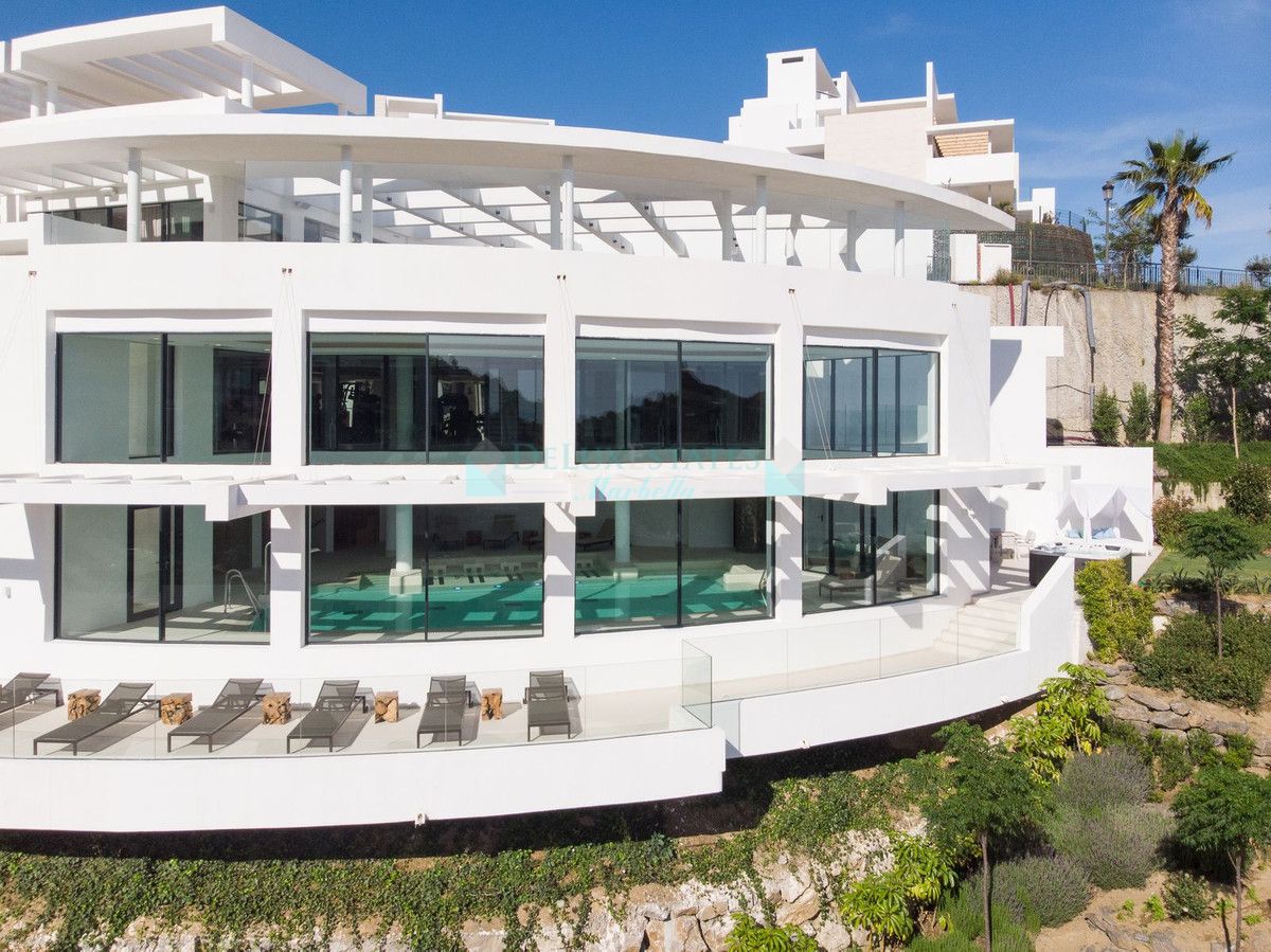 Ático en venta en Marbella