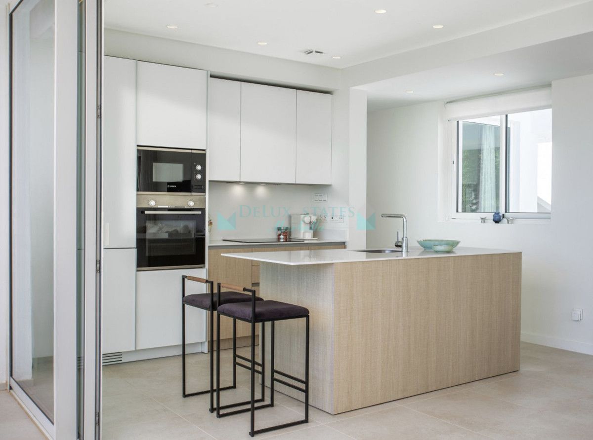 Ático en venta en Marbella