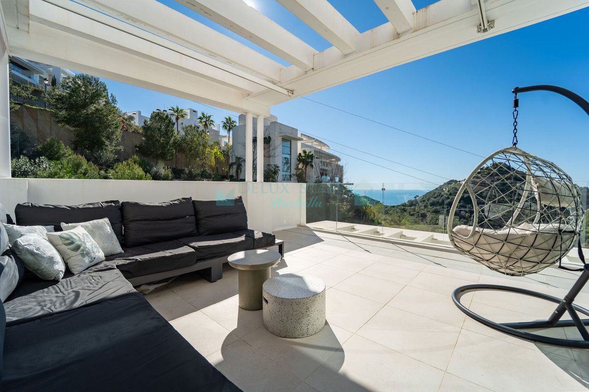 Ático en venta en Marbella