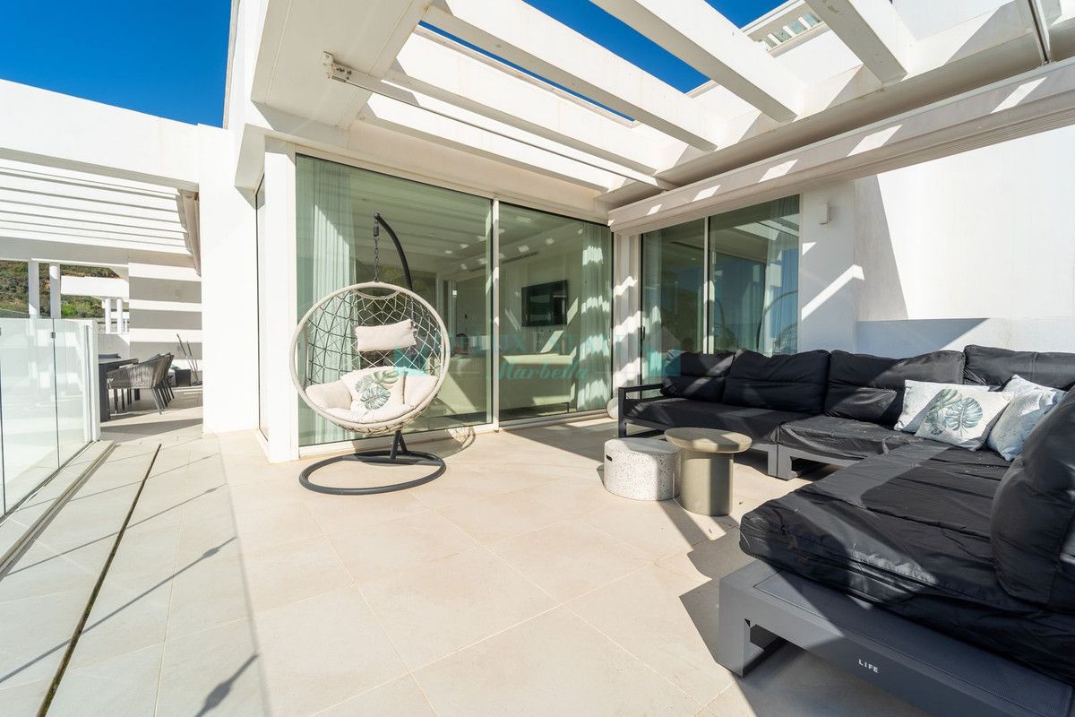 Ático en venta en Marbella