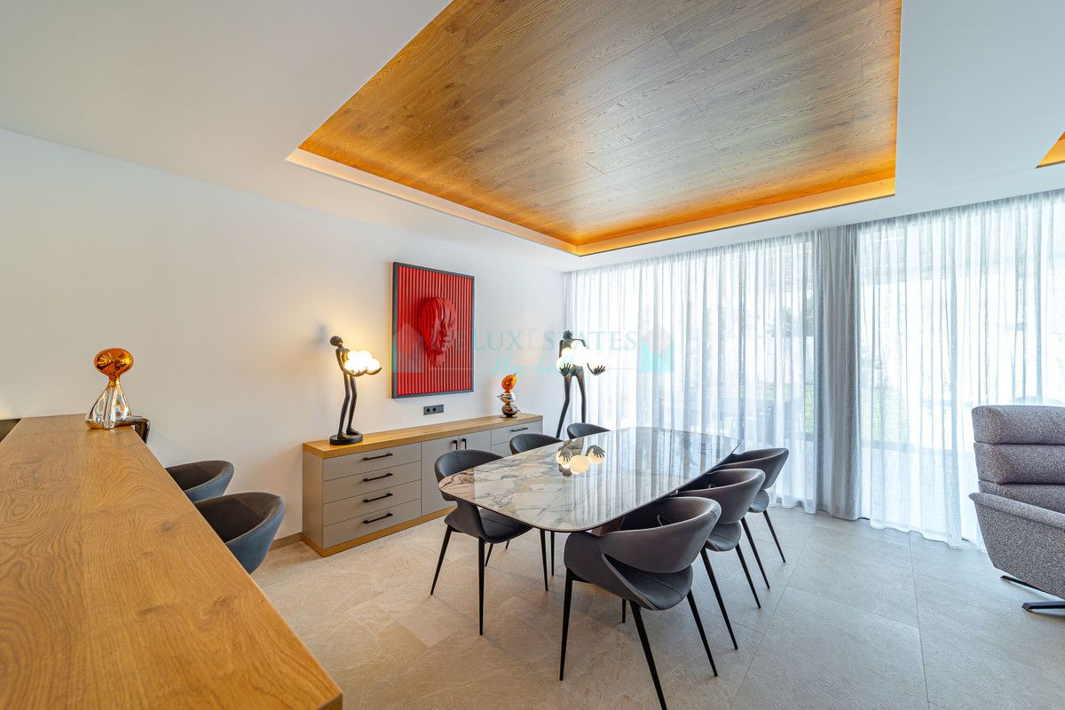 Villa en venta en San Pedro de Alcantara