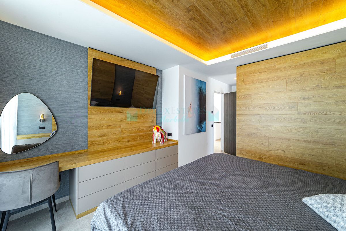 Villa en venta en San Pedro de Alcantara