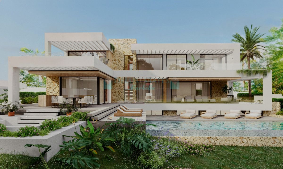 Villa for sale in Los Flamingos, Benahavis