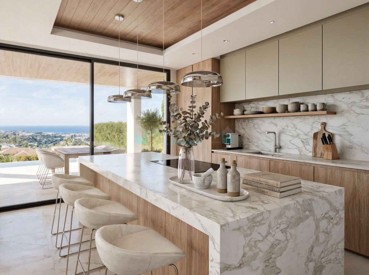 Villa for sale in Los Flamingos, Benahavis