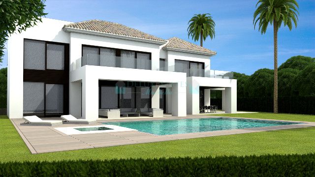 Villa for sale in Estepona