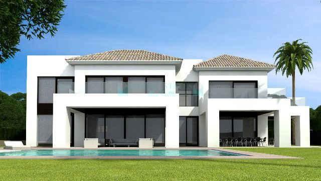 Villa for sale in Estepona