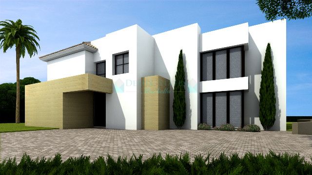 Villa for sale in Estepona