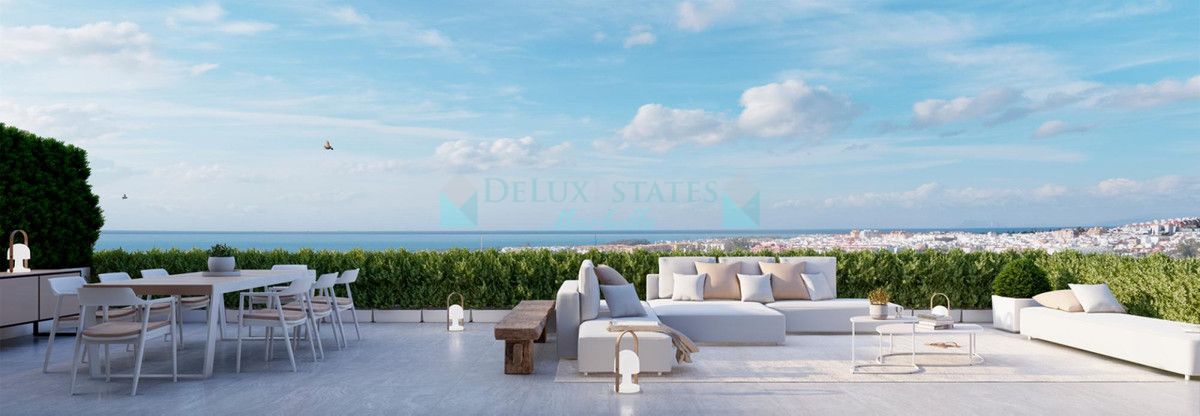 Apartment for sale in La Campana, Nueva Andalucia