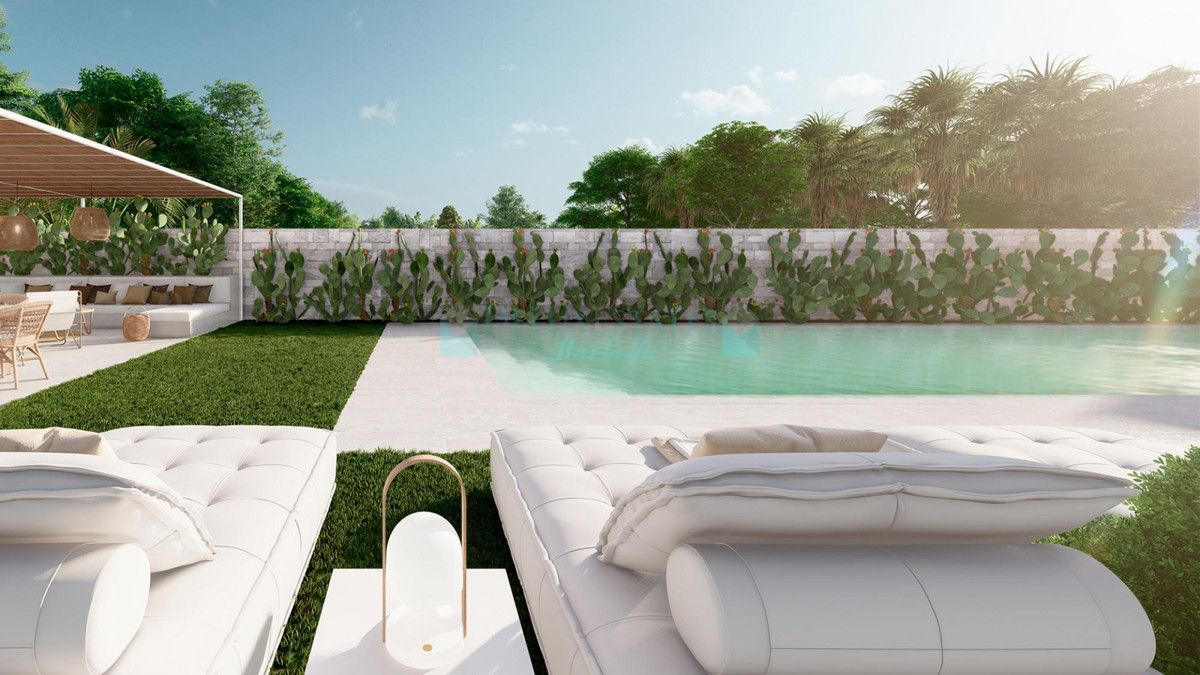 Apartamento en venta en Nueva Andalucia