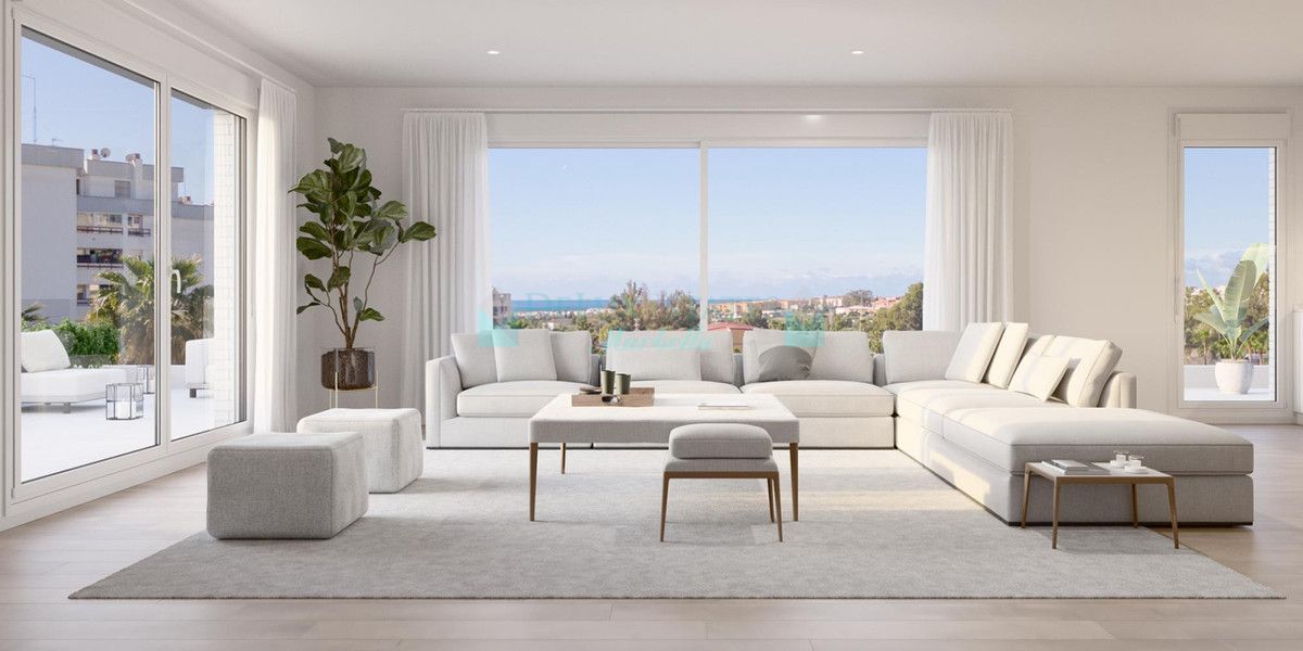 Apartamento en venta en Nueva Andalucia