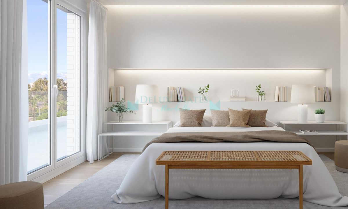 Apartamento en venta en La Campana, Nueva Andalucia