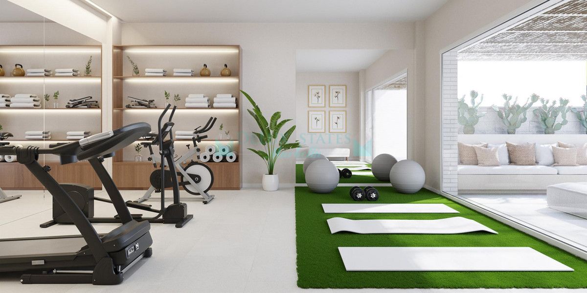 Apartment for sale in La Campana, Nueva Andalucia