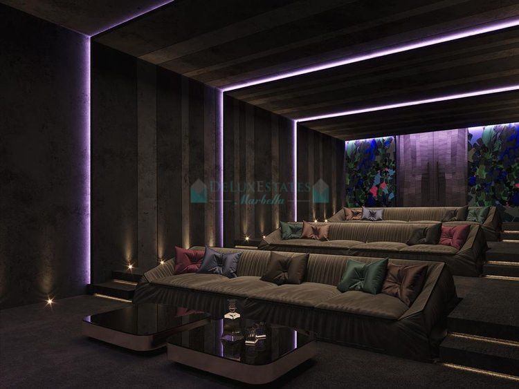 Villa for sale in Benahavis