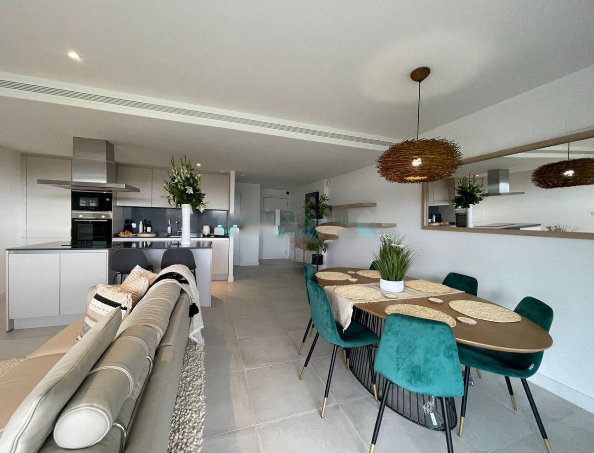 Ground Floor Apartment for sale in Selwo, Estepona