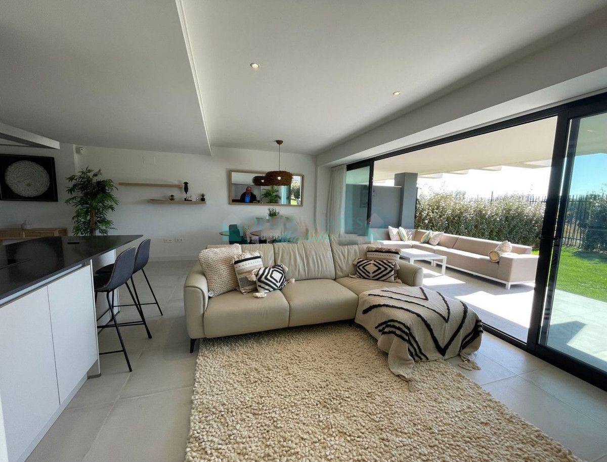 Ground Floor Apartment for sale in Selwo, Estepona