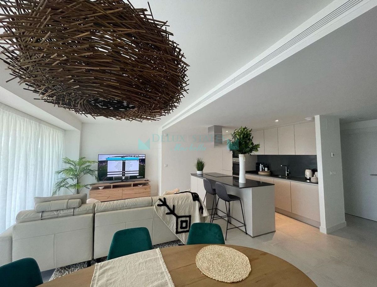 Ground Floor Apartment for sale in Selwo, Estepona