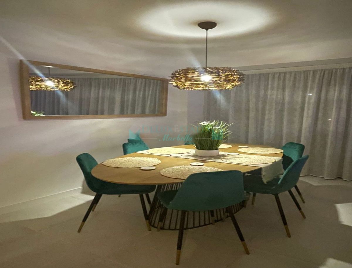 Ground Floor Apartment for sale in Selwo, Estepona