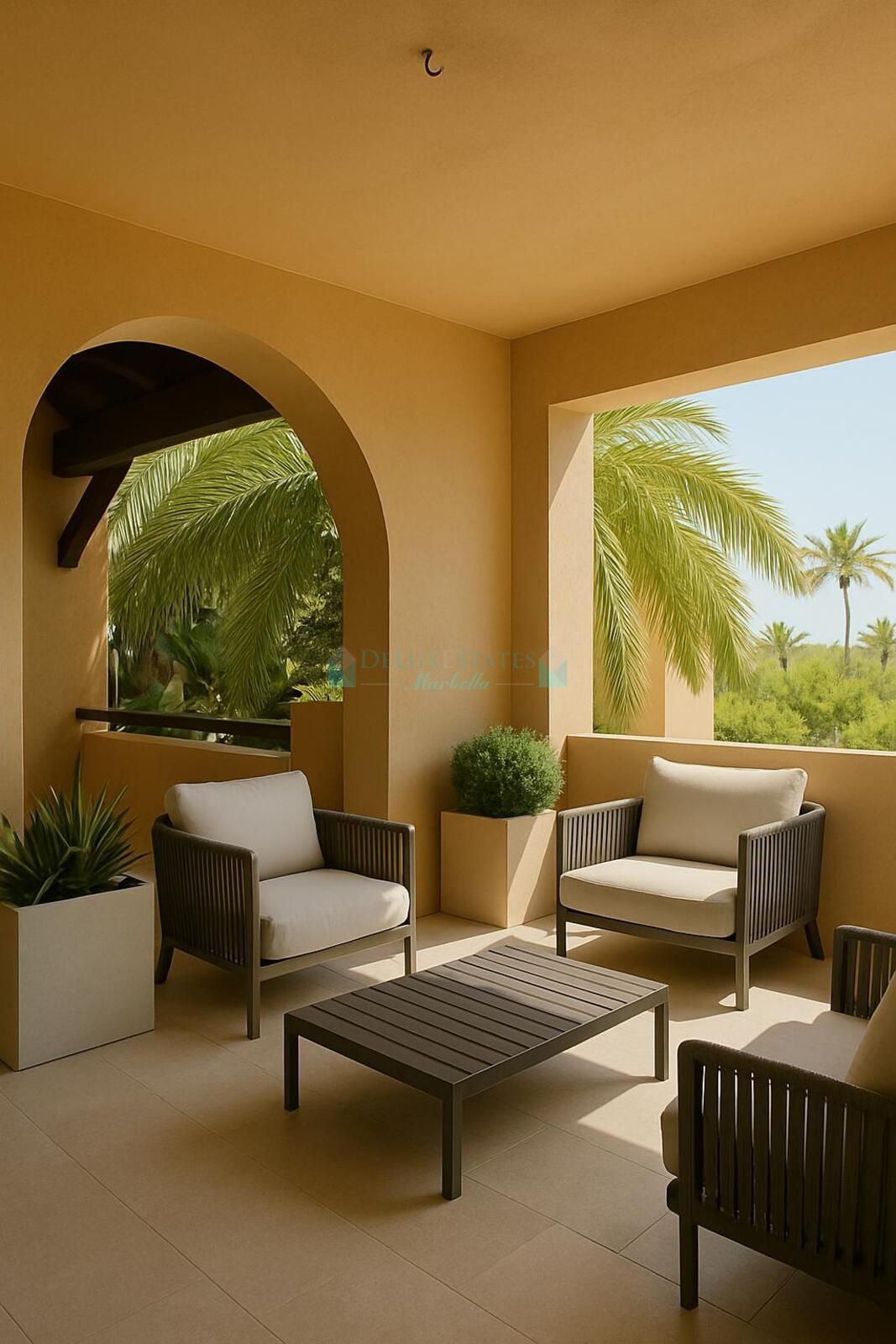 Apartment for sale in New Golden Mile, Estepona