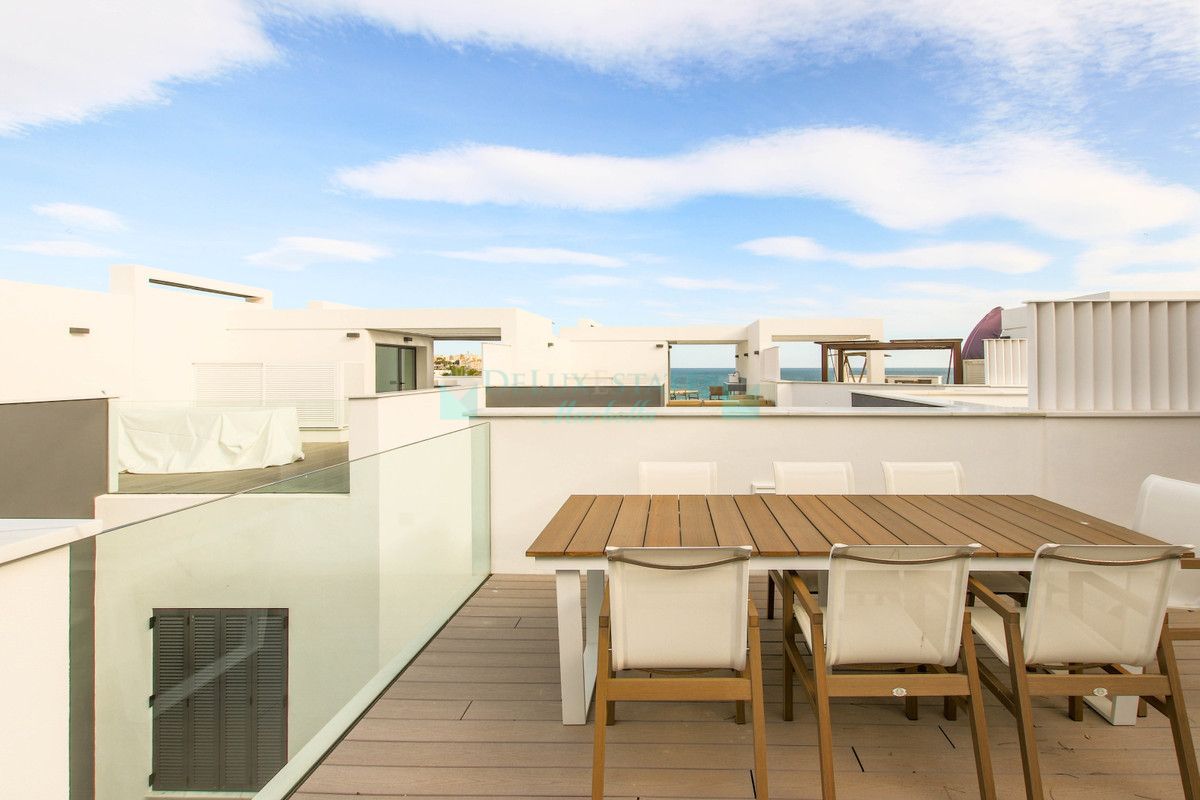 Town House for sale in Estepona