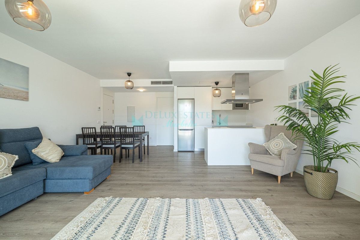 Ground Floor Apartment for sale in Estepona