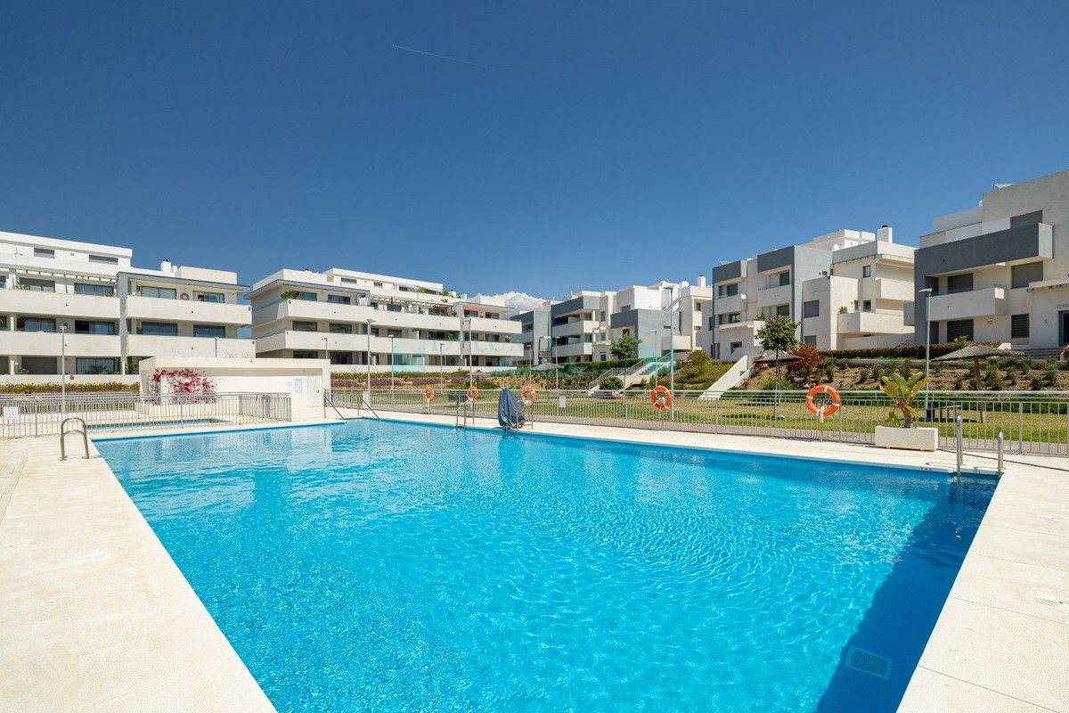 Ground Floor Apartment for sale in Estepona
