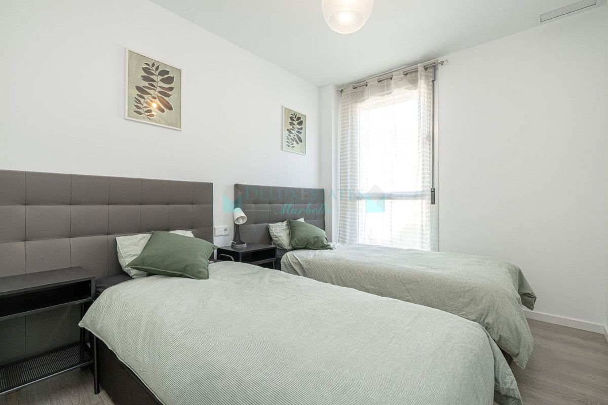 Ground Floor Apartment for sale in Estepona