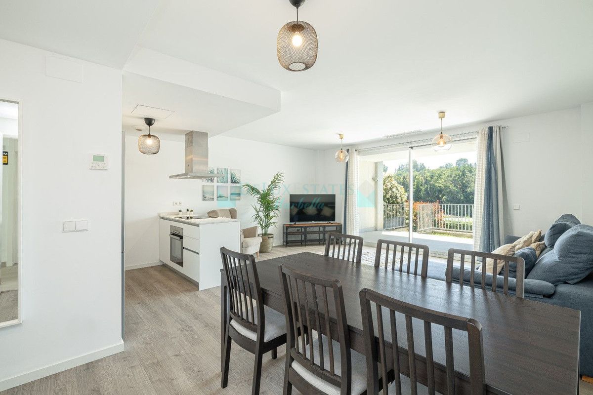 Ground Floor Apartment for sale in Estepona