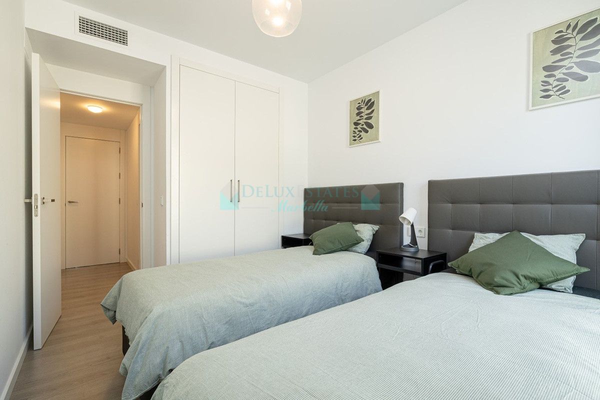 Ground Floor Apartment for sale in Estepona