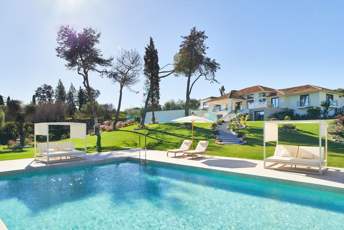 Villa en venta en San Pedro de Alcantara