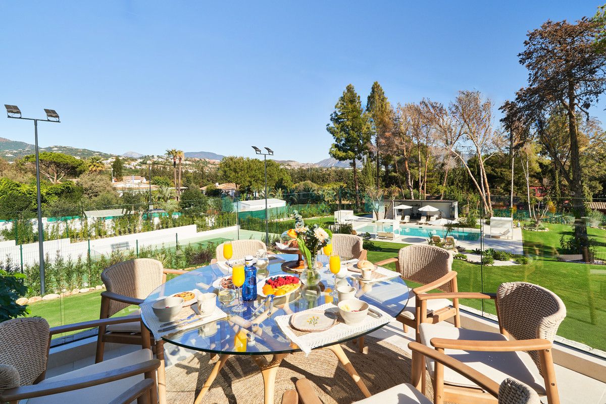 Villa en venta en San Pedro de Alcantara