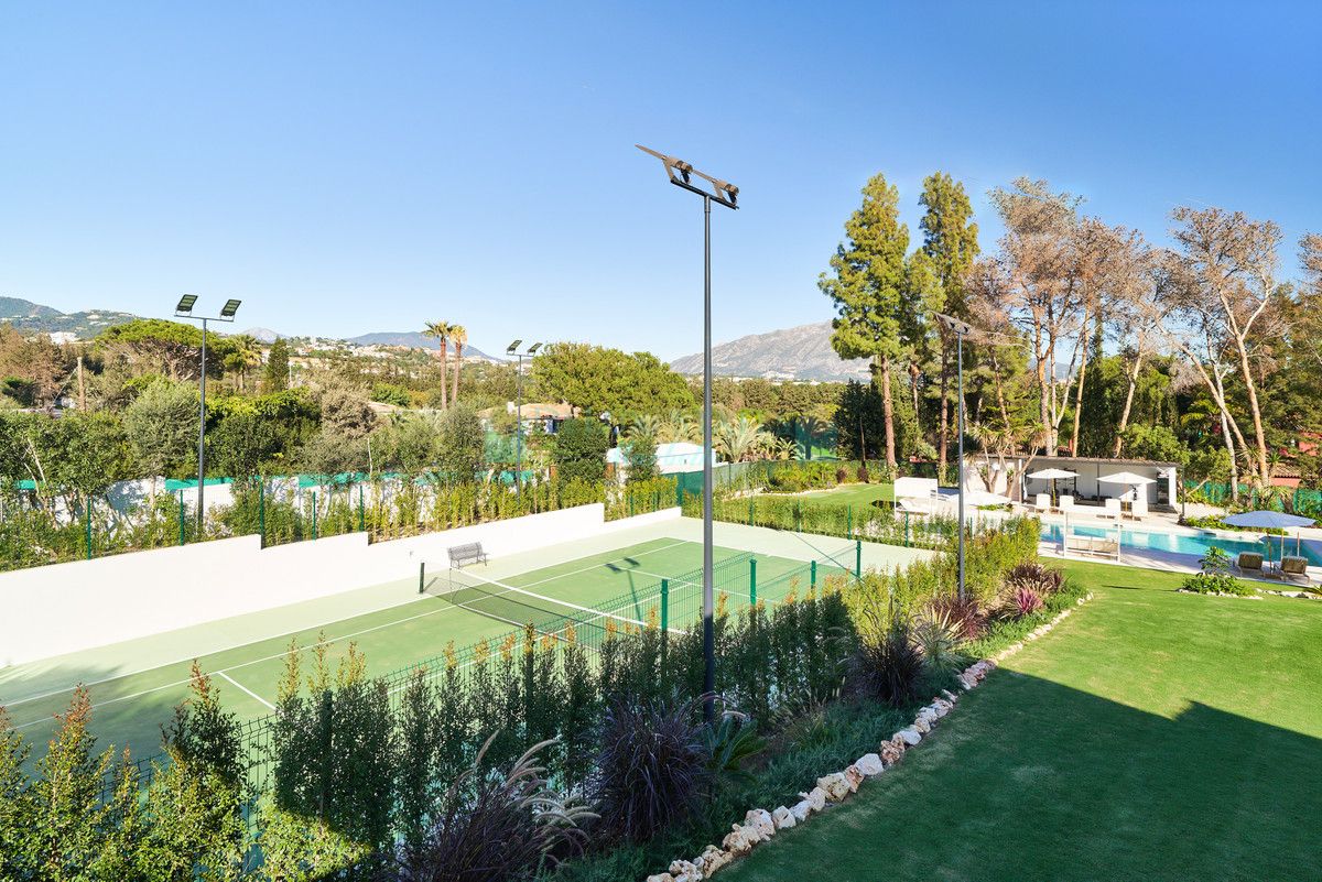 Villa en venta en San Pedro de Alcantara