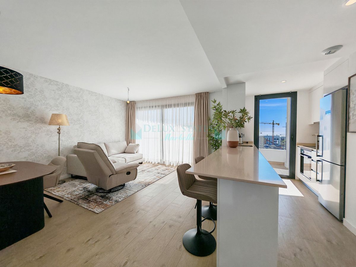 Apartamento en venta en Estepona