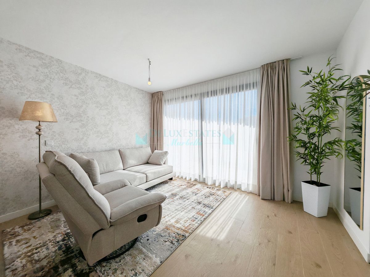 Apartamento en venta en Estepona