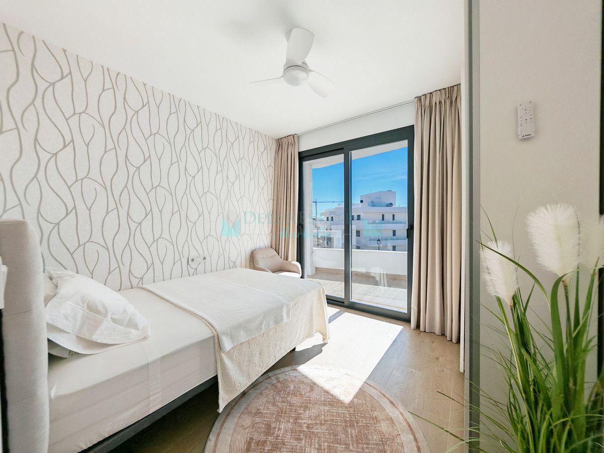 Apartamento en venta en Estepona