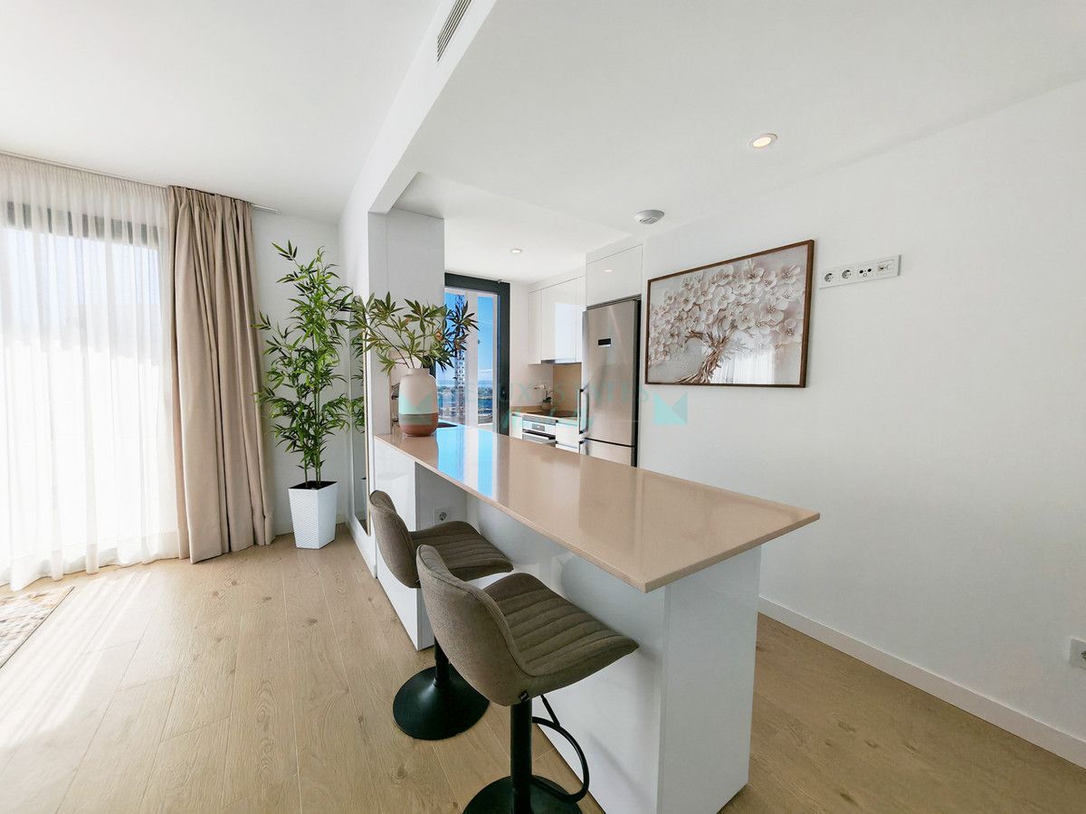 Apartamento en venta en Estepona