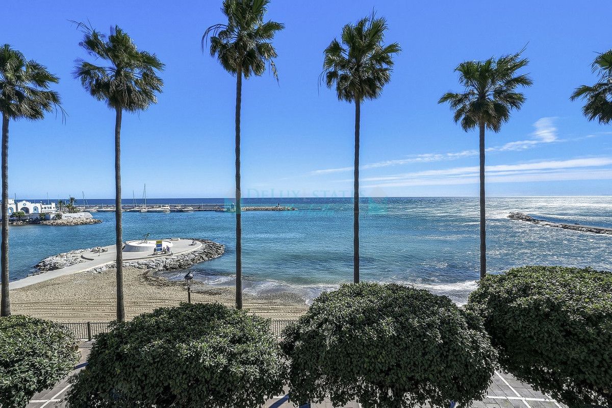 Penthouse for sale in Marbella