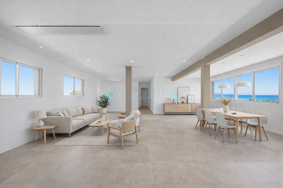 Penthouse for sale in Marbella