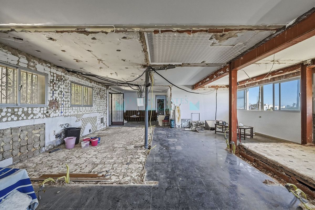 Penthouse for sale in Marbella