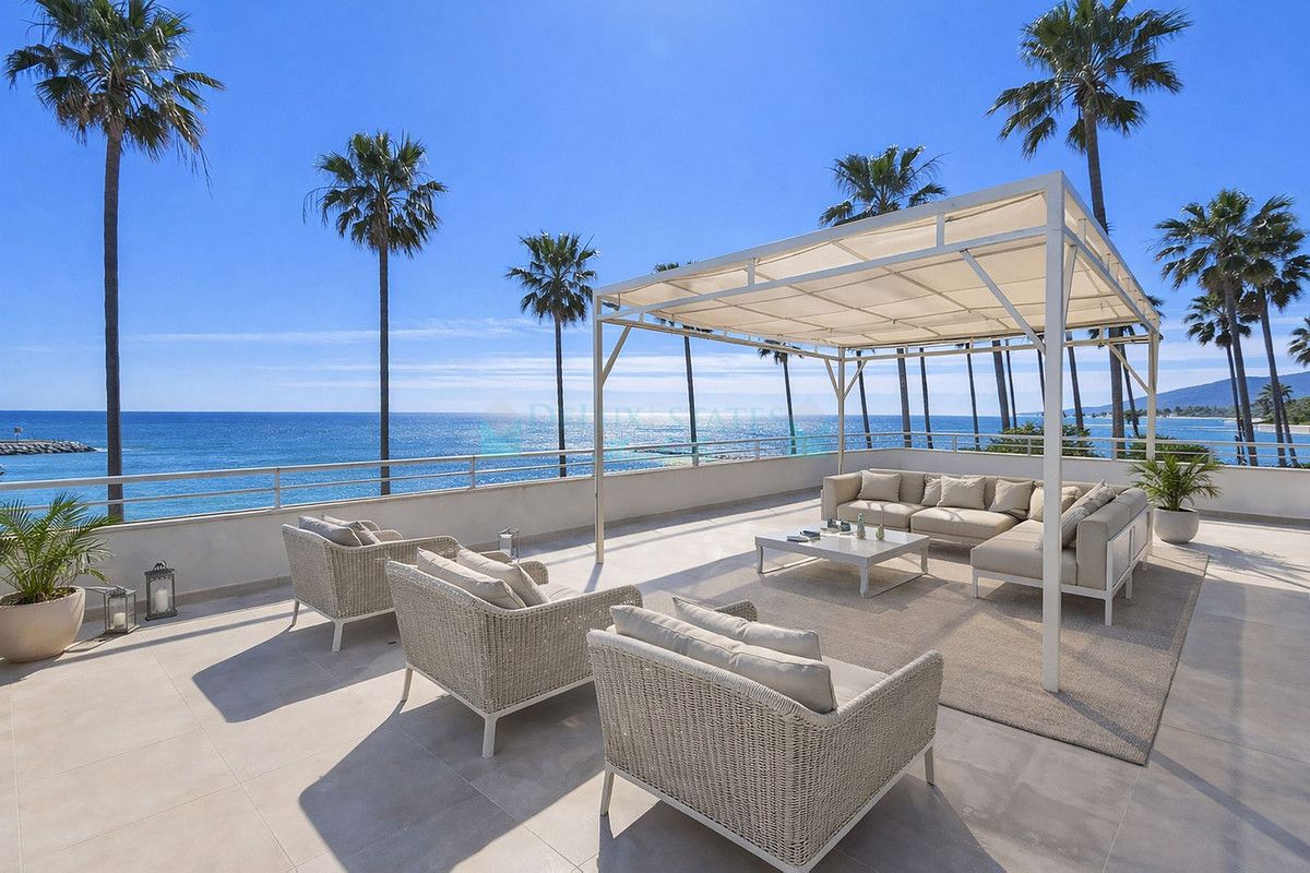 Penthouse for sale in Marbella