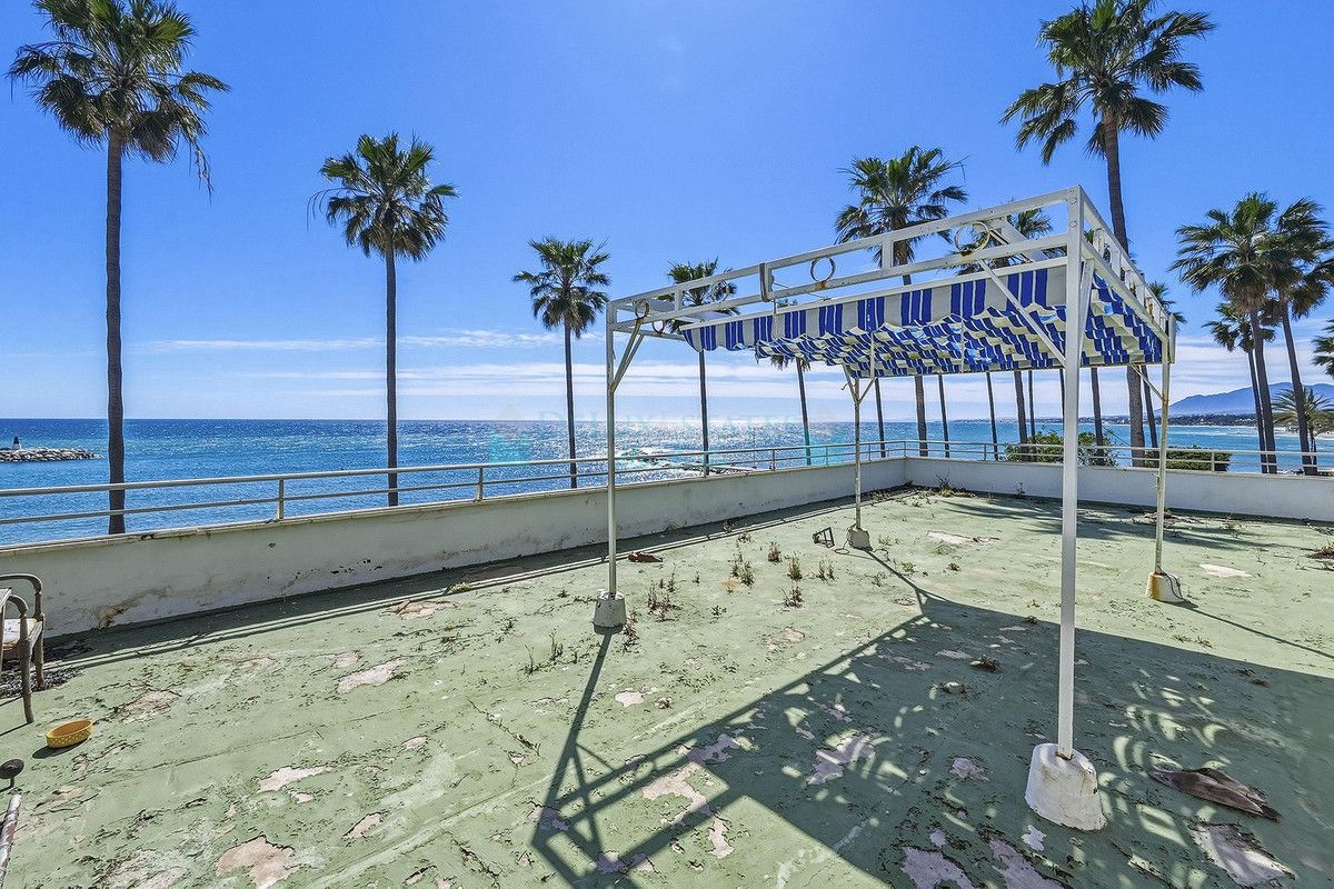 Penthouse for sale in Marbella