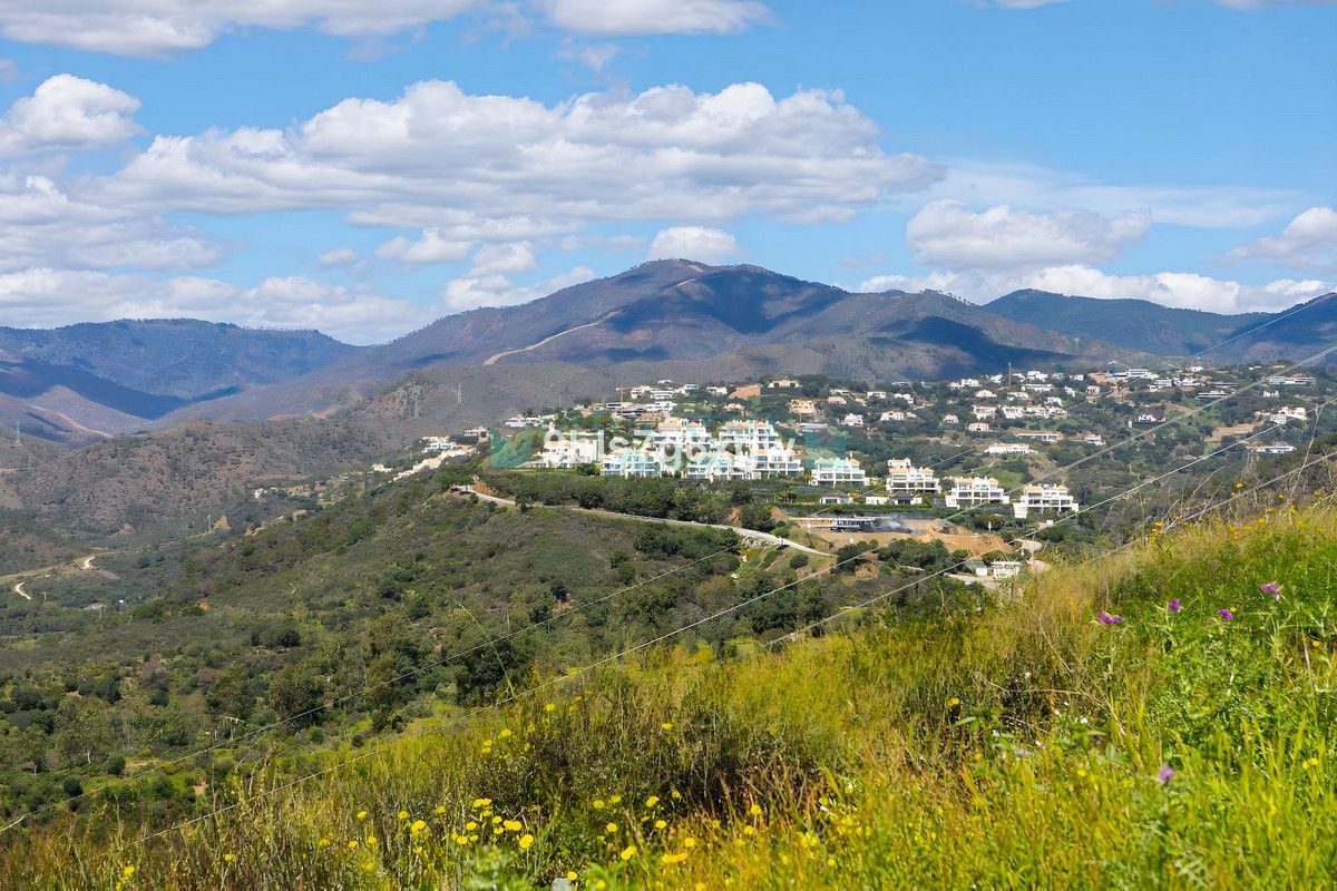 Ground Floor Apartment for sale in Benahavis