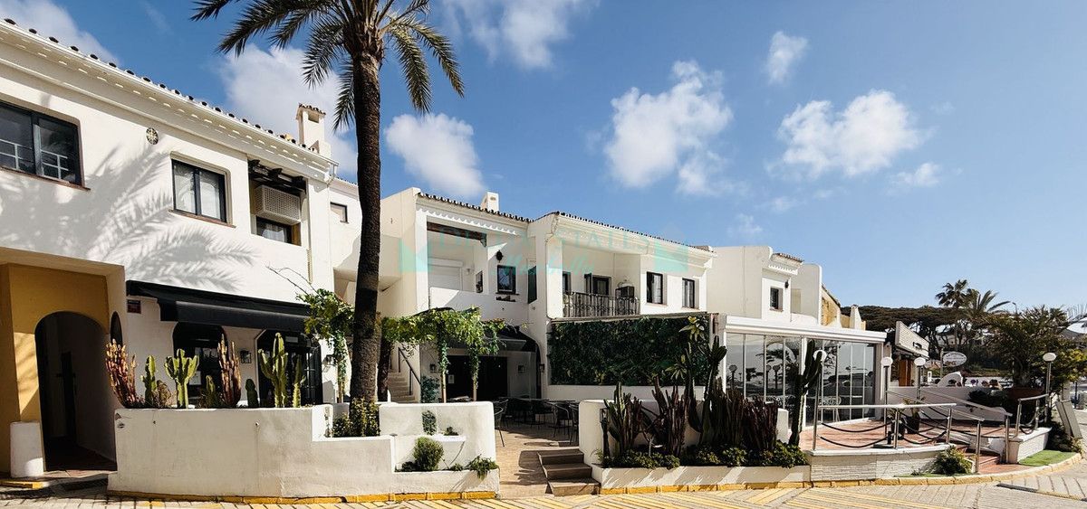 Restaurant for sale in Cabopino, Marbella East