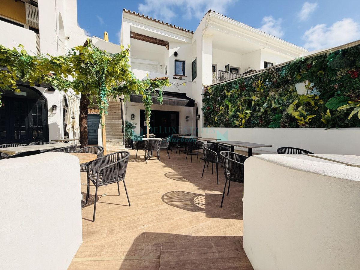 Restaurant for sale in Cabopino, Marbella East